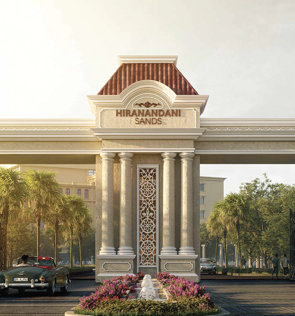 Hiranandani Sands Bandra