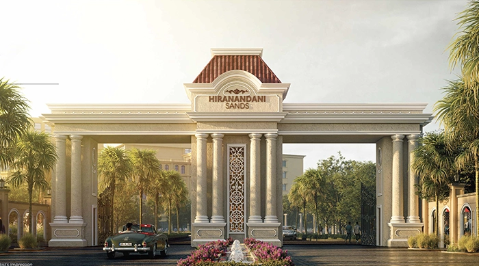 Hiranandani Sands