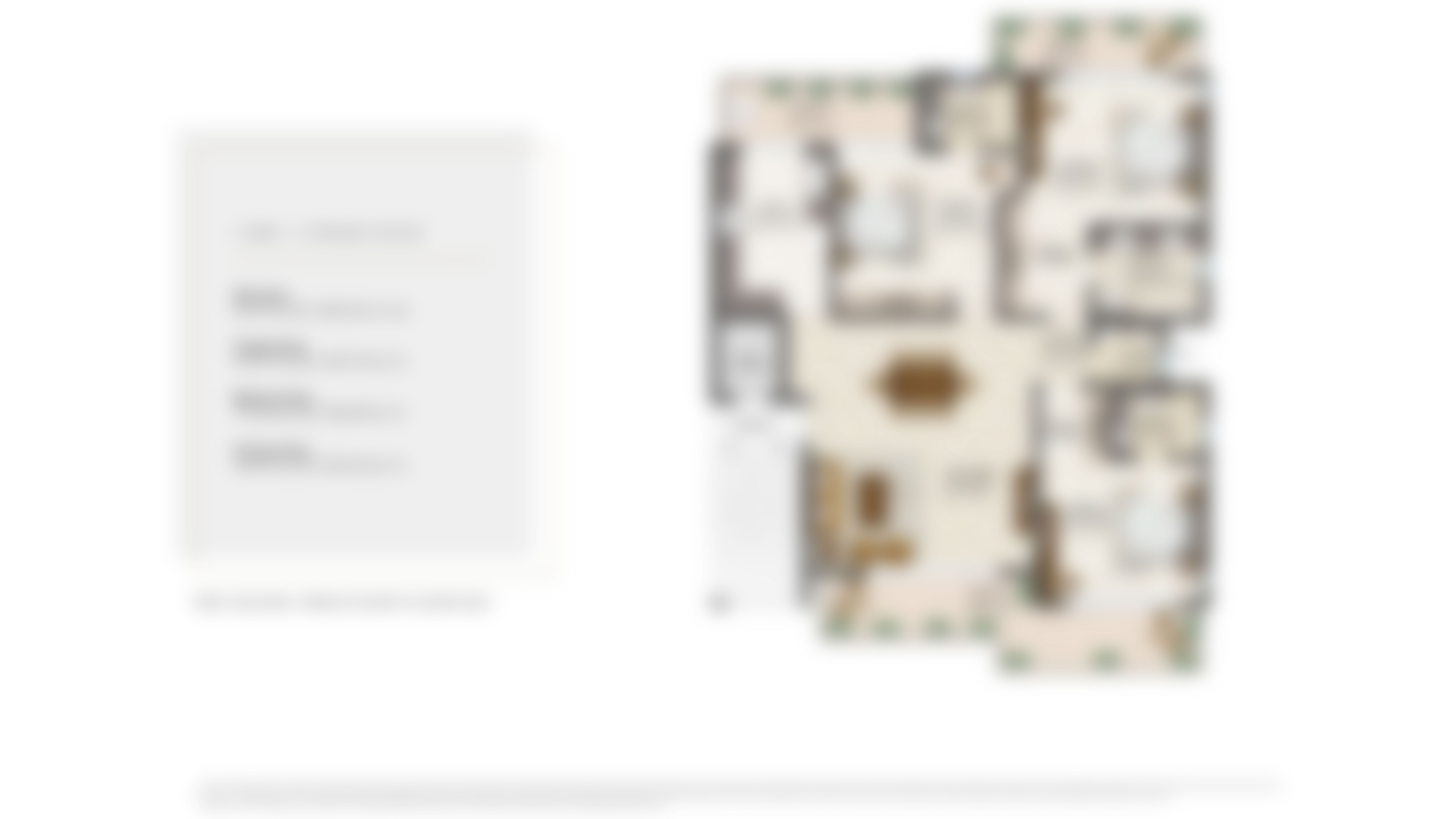 Violet Hill by Total Environment Floor Plan