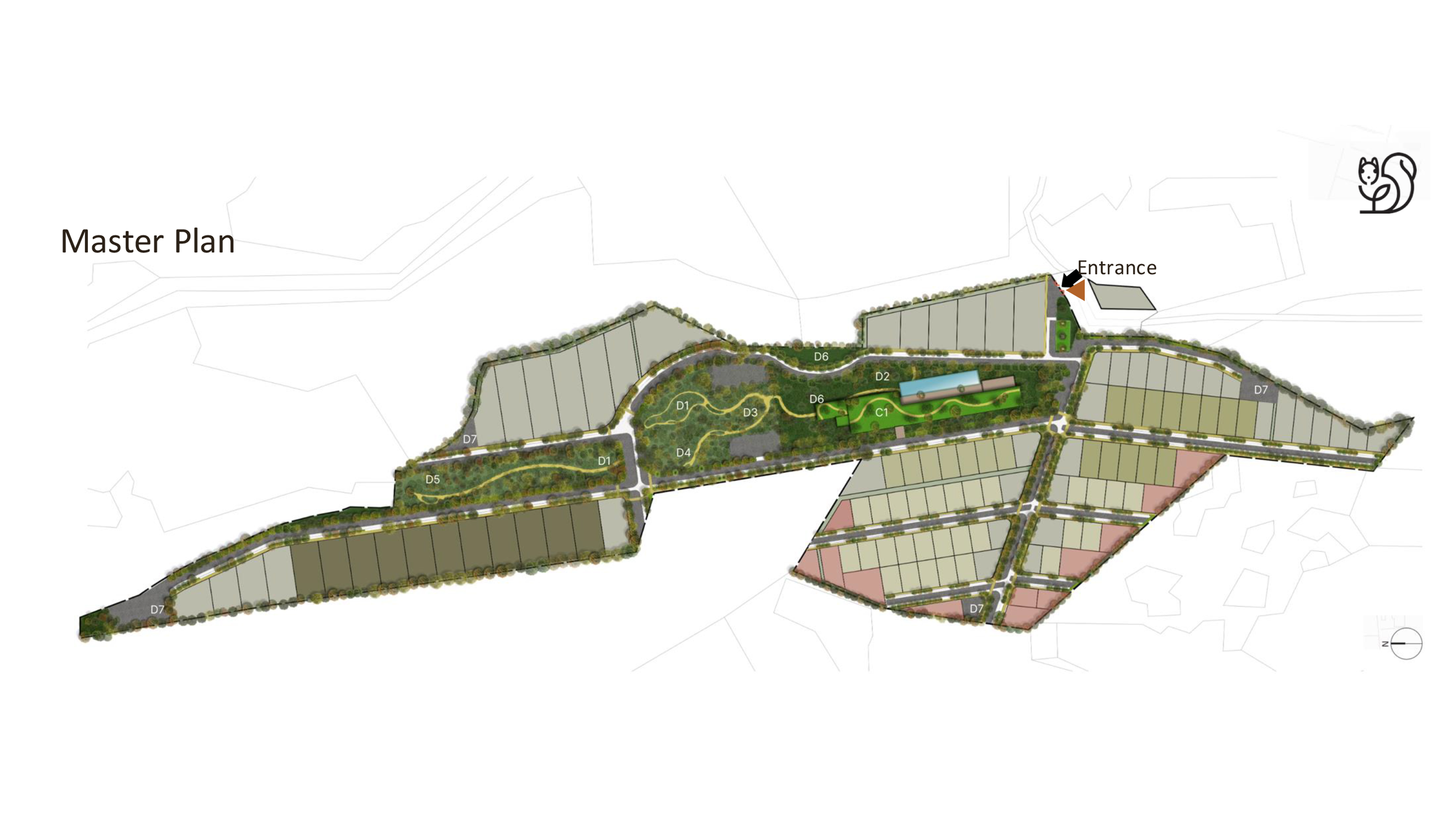 Violet Hill by Total Environment Master Plan